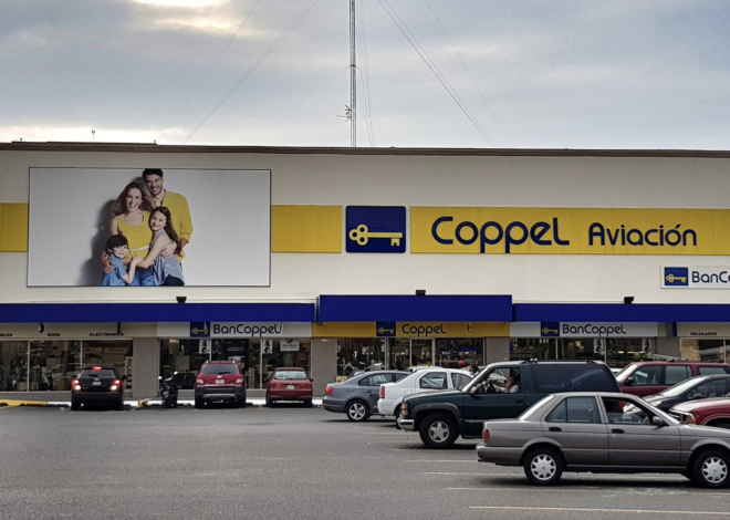 ¡Aguas! Nuevas políticas en Coppel